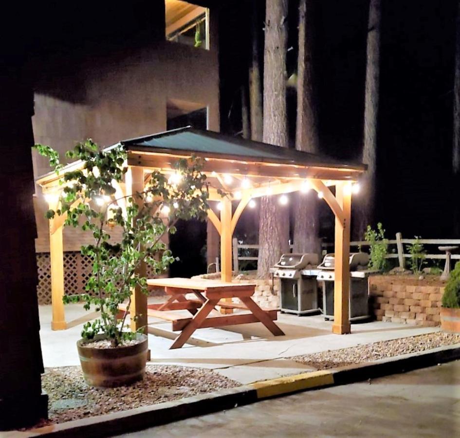 Getaways At Snow Lake Lodge Lac Big Bear Extérieur photo