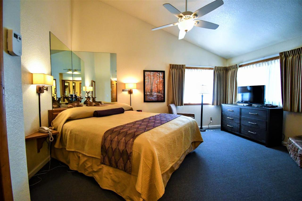 Getaways At Snow Lake Lodge Lac Big Bear Extérieur photo