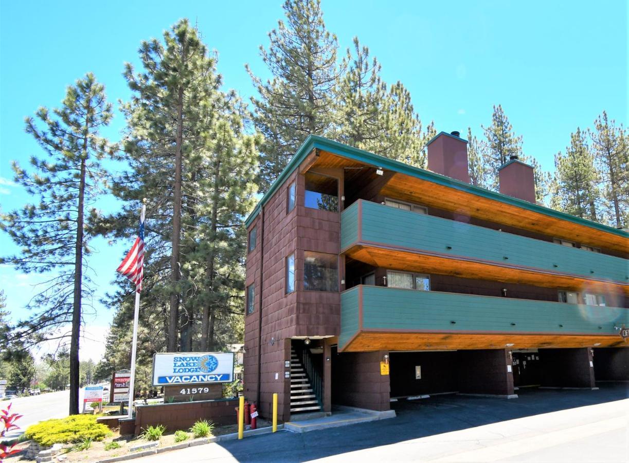 Getaways At Snow Lake Lodge Lac Big Bear Extérieur photo