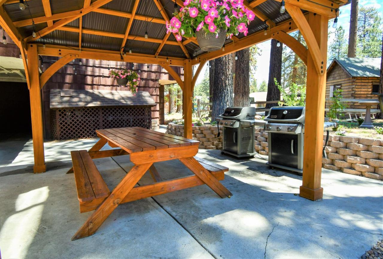 Getaways At Snow Lake Lodge Lac Big Bear Extérieur photo
