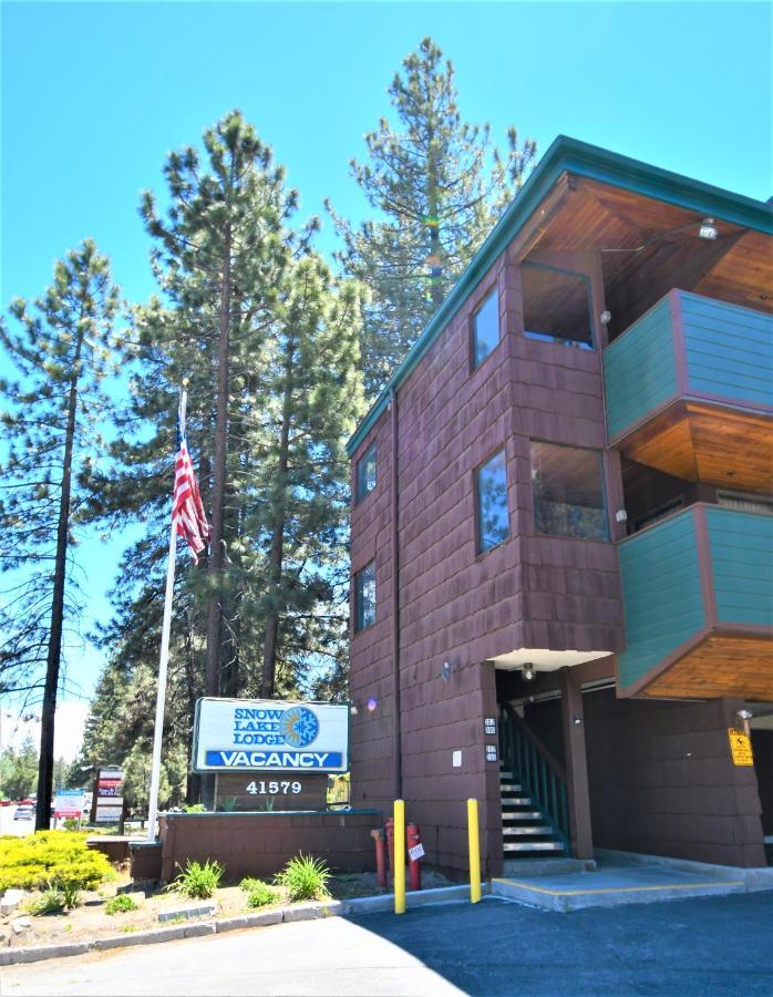 Getaways At Snow Lake Lodge Lac Big Bear Extérieur photo