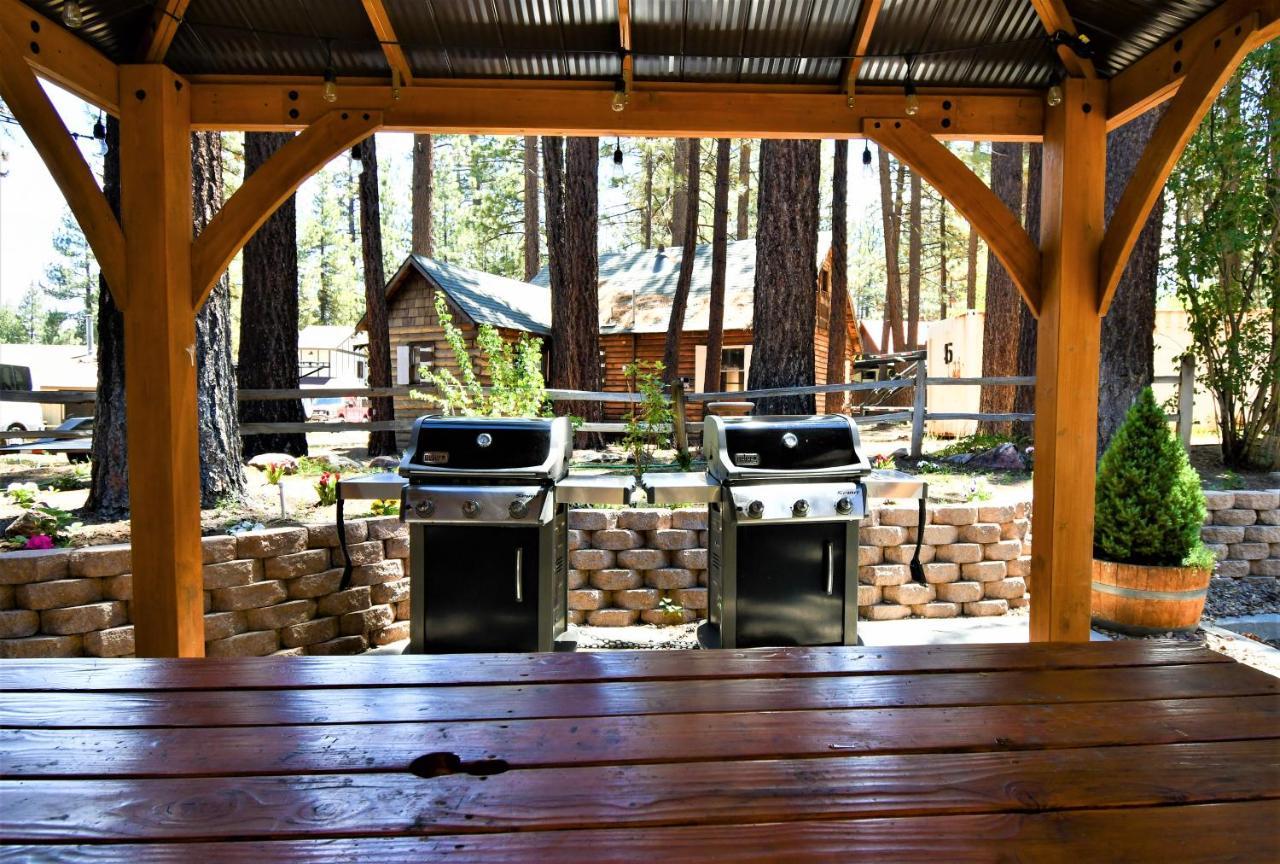 Getaways At Snow Lake Lodge Lac Big Bear Extérieur photo