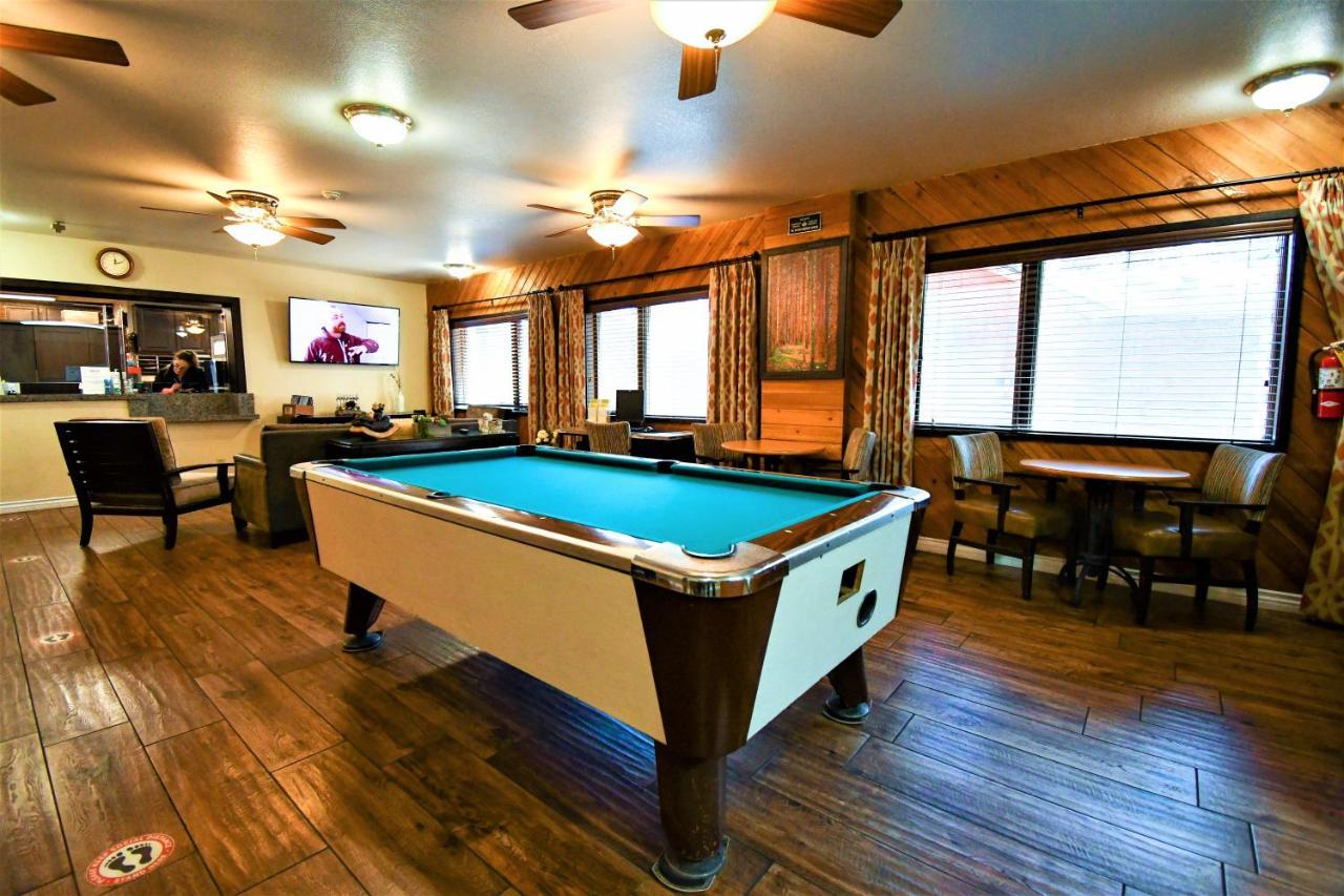 Getaways At Snow Lake Lodge Lac Big Bear Extérieur photo