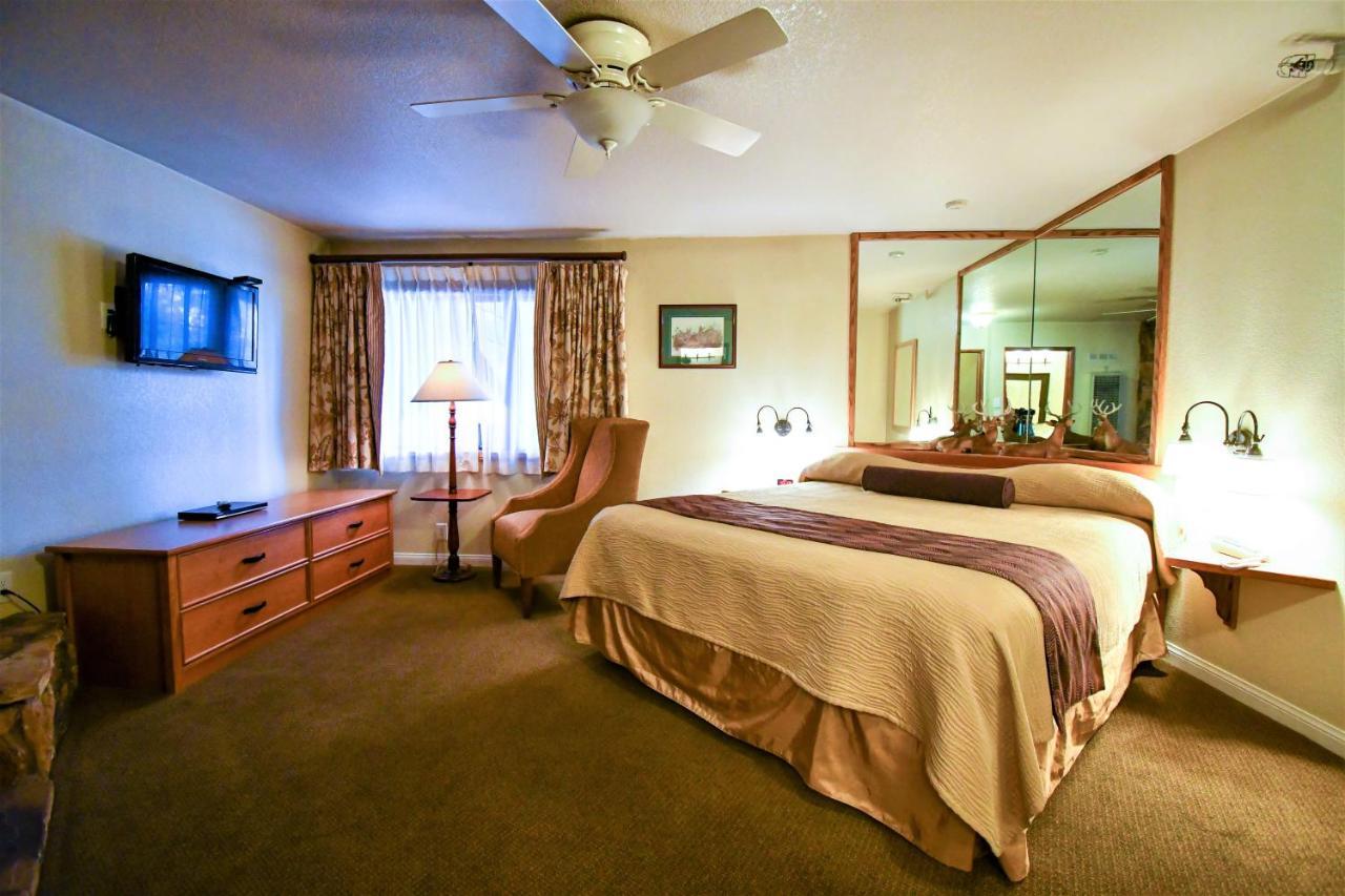 Getaways At Snow Lake Lodge Lac Big Bear Extérieur photo