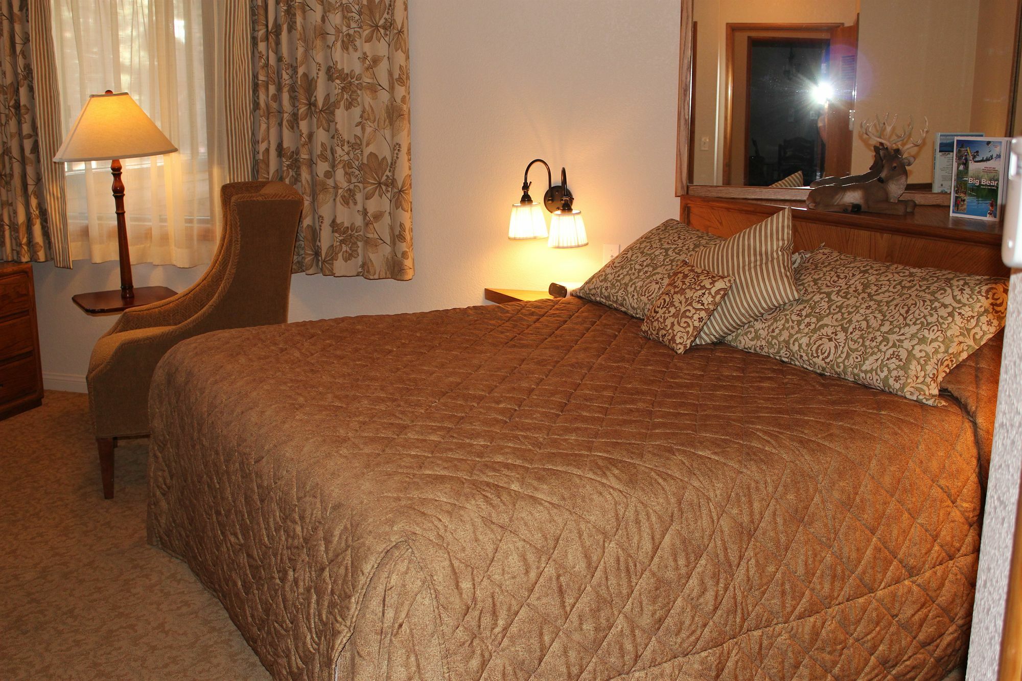 Getaways At Snow Lake Lodge Lac Big Bear Extérieur photo