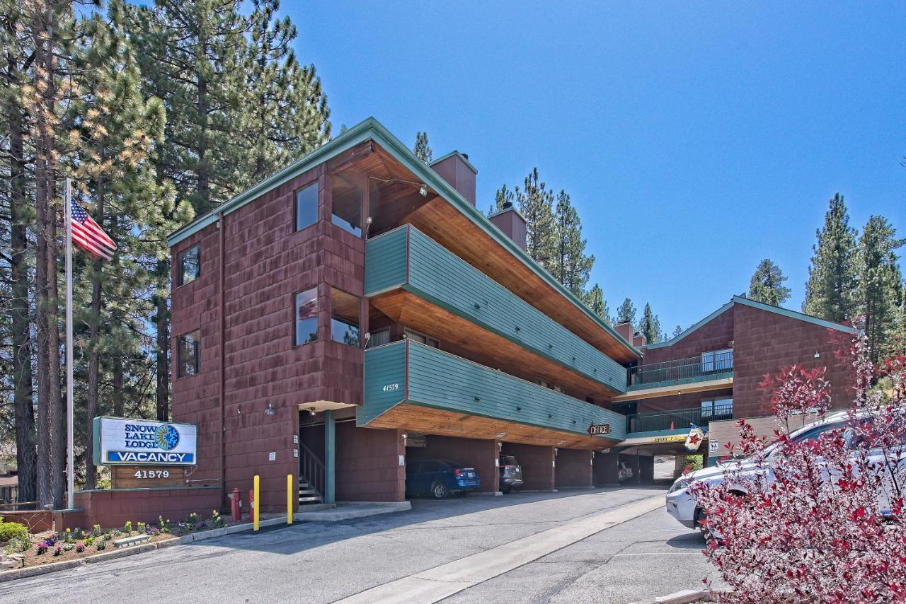 Getaways At Snow Lake Lodge Lac Big Bear Extérieur photo