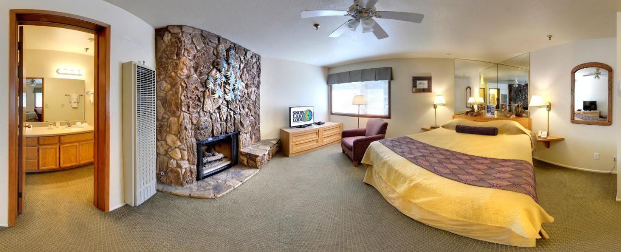 Getaways At Snow Lake Lodge Lac Big Bear Extérieur photo