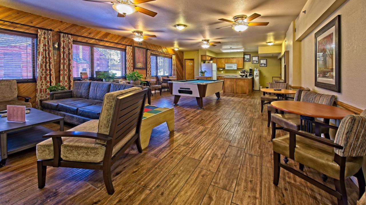 Getaways At Snow Lake Lodge Lac Big Bear Extérieur photo