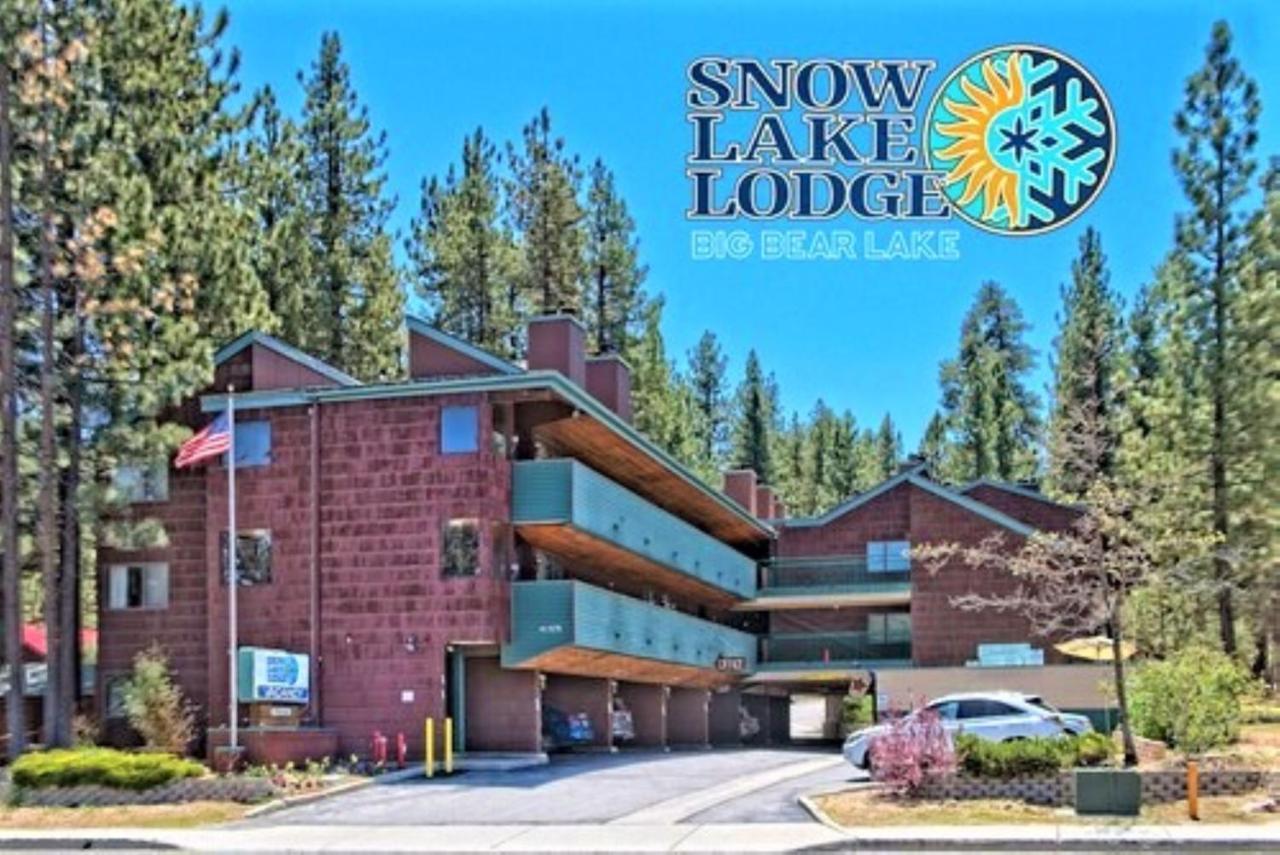 Getaways At Snow Lake Lodge Lac Big Bear Extérieur photo