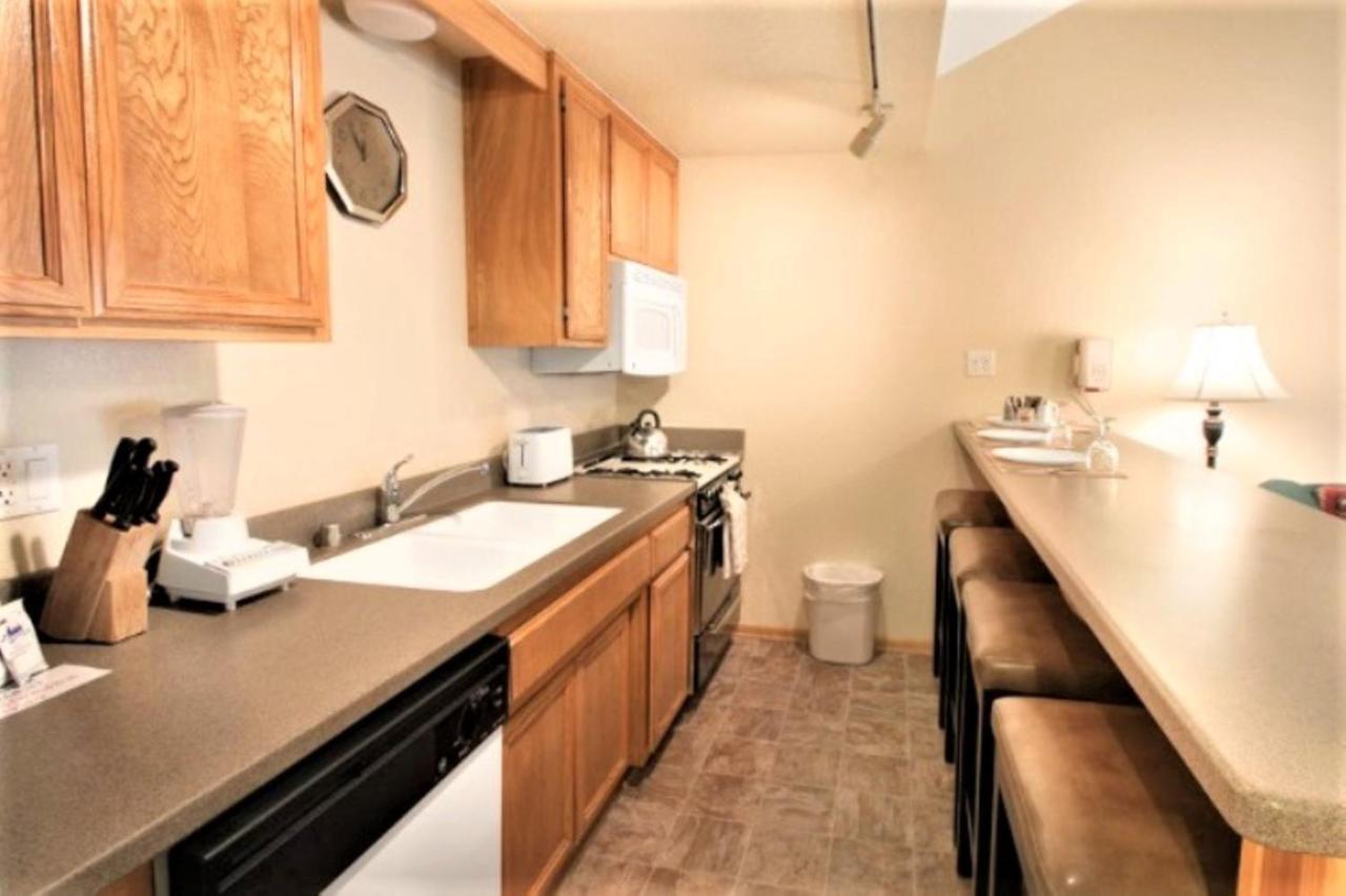 Getaways At Snow Lake Lodge Lac Big Bear Extérieur photo