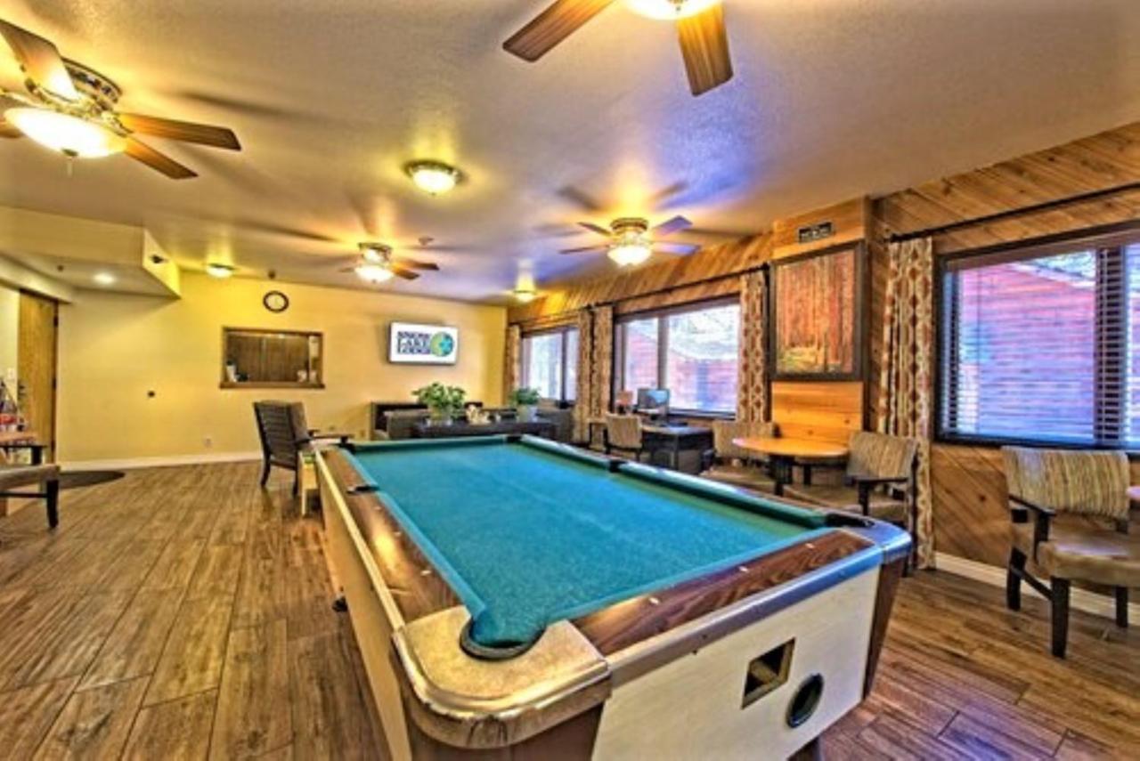 Getaways At Snow Lake Lodge Lac Big Bear Extérieur photo