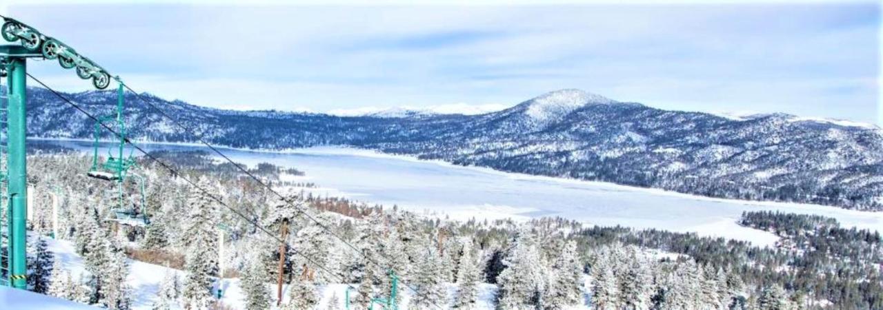 Getaways At Snow Lake Lodge Lac Big Bear Extérieur photo