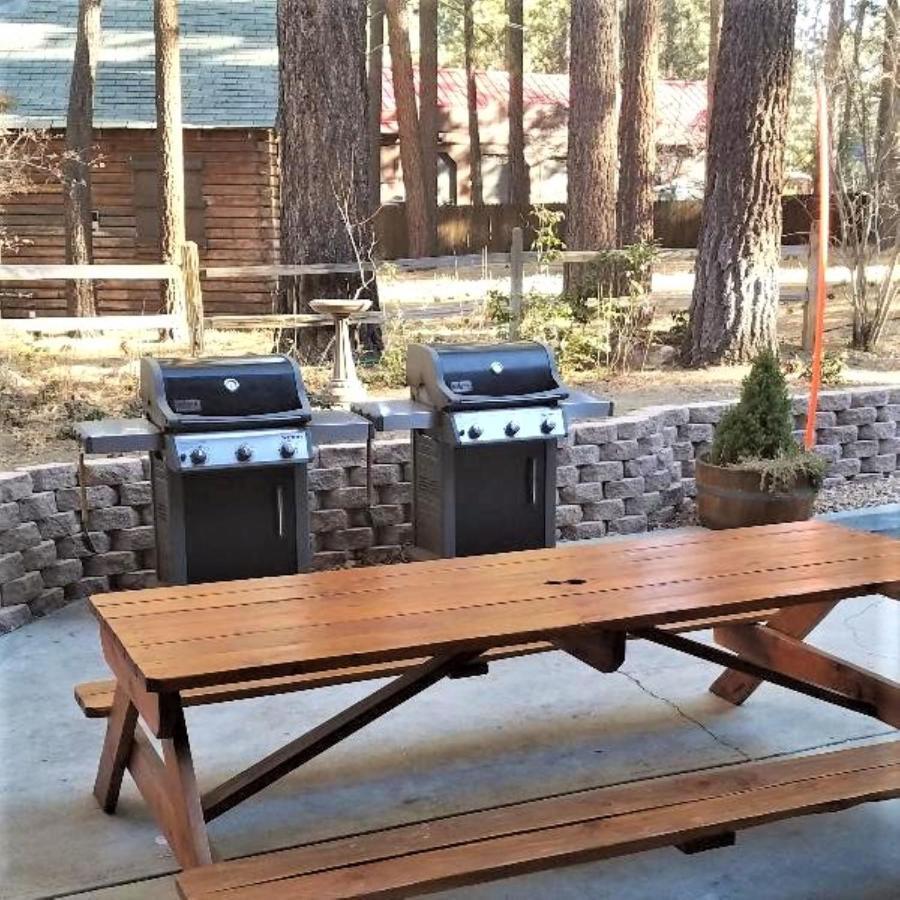 Getaways At Snow Lake Lodge Lac Big Bear Extérieur photo