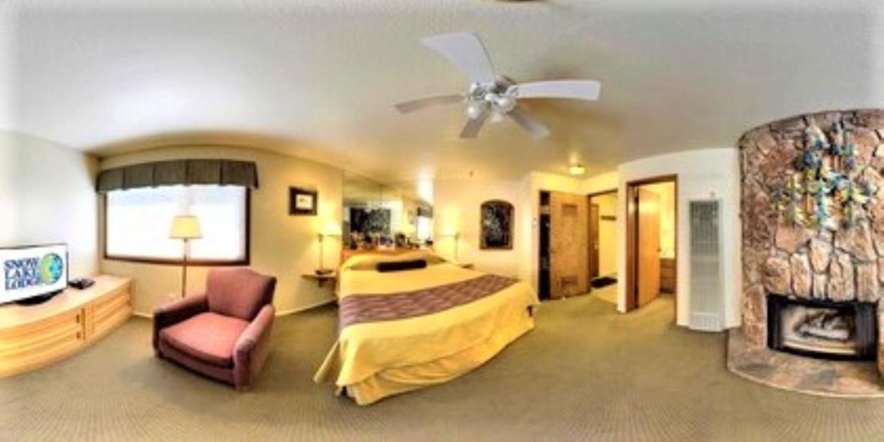 Getaways At Snow Lake Lodge Lac Big Bear Extérieur photo