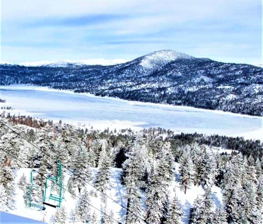 Getaways At Snow Lake Lodge Lac Big Bear Extérieur photo