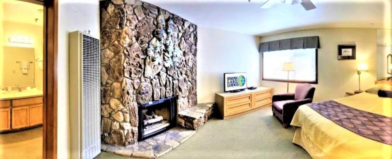Getaways At Snow Lake Lodge Lac Big Bear Extérieur photo