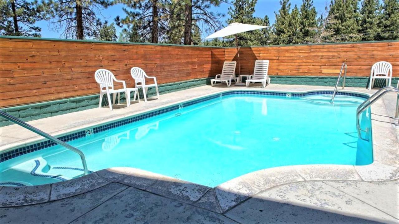 Getaways At Snow Lake Lodge Lac Big Bear Extérieur photo