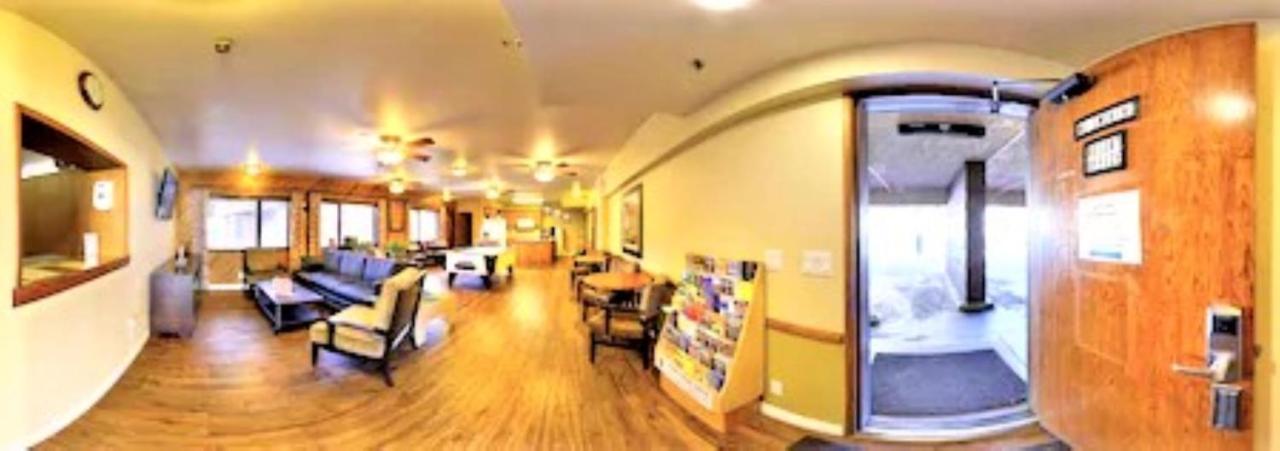 Getaways At Snow Lake Lodge Lac Big Bear Extérieur photo