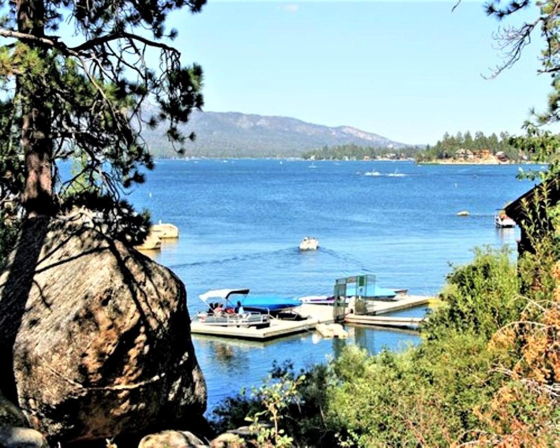 Getaways At Snow Lake Lodge Lac Big Bear Extérieur photo