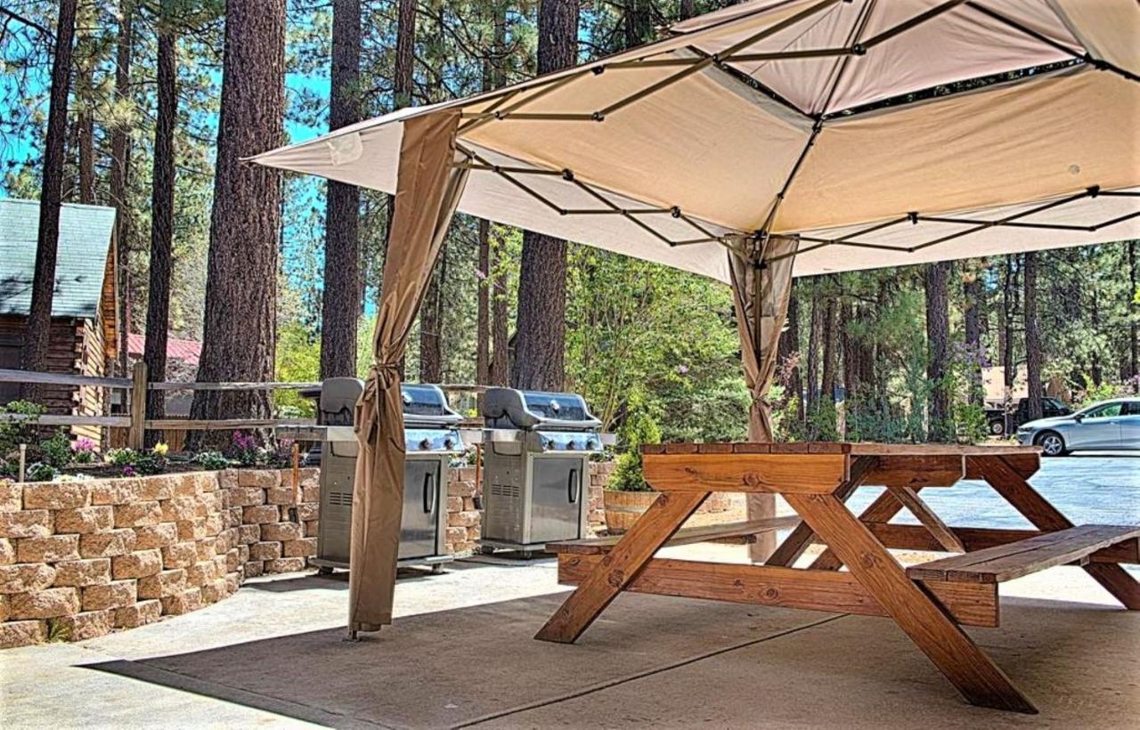 Getaways At Snow Lake Lodge Lac Big Bear Extérieur photo